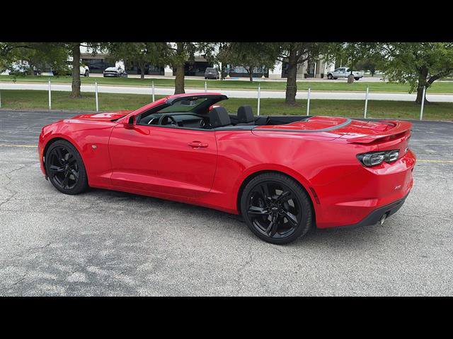 Used 2024 Chevrolet Camaro SS RWD image 34