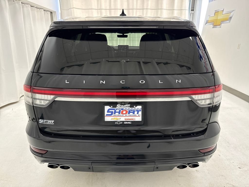 Used 2021 Lincoln Aviator Reserve w/ Equipment Group 208A image 5