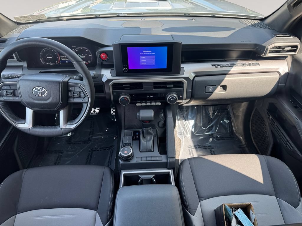 Used 2025 Toyota Tacoma TRD Sport AWD/4WD image 10
