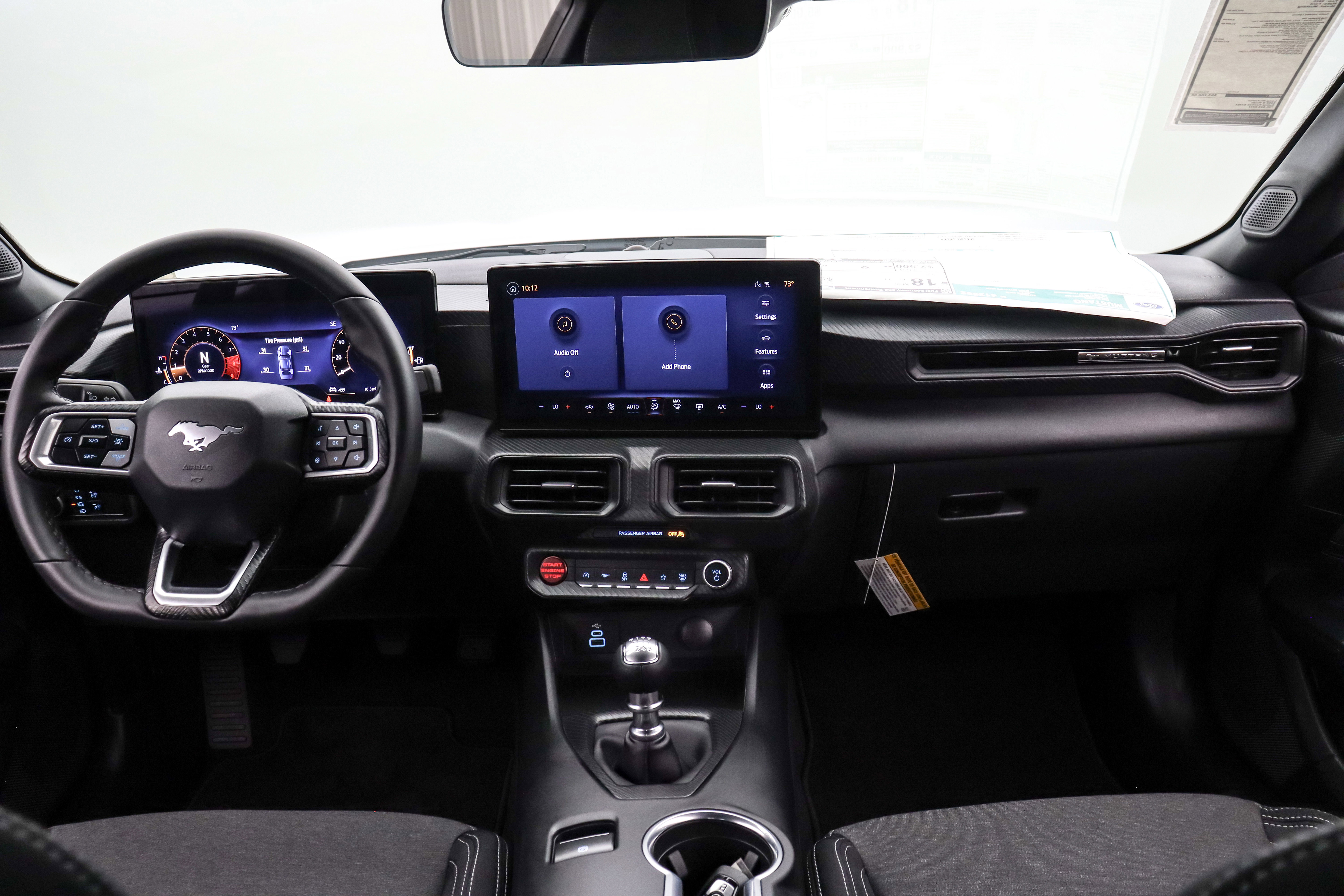 New 2025 Ford Mustang GT RWD image 19