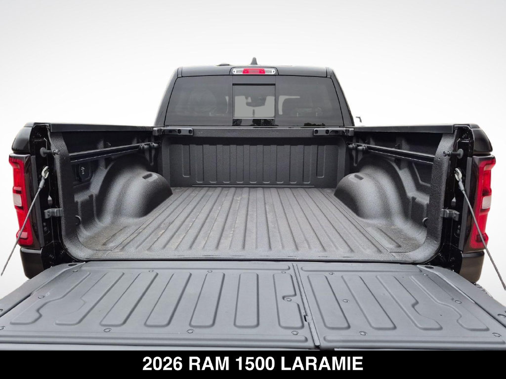 New 2026 RAM 1500 Laramie w/ Night Edition AWD/4WD image 25