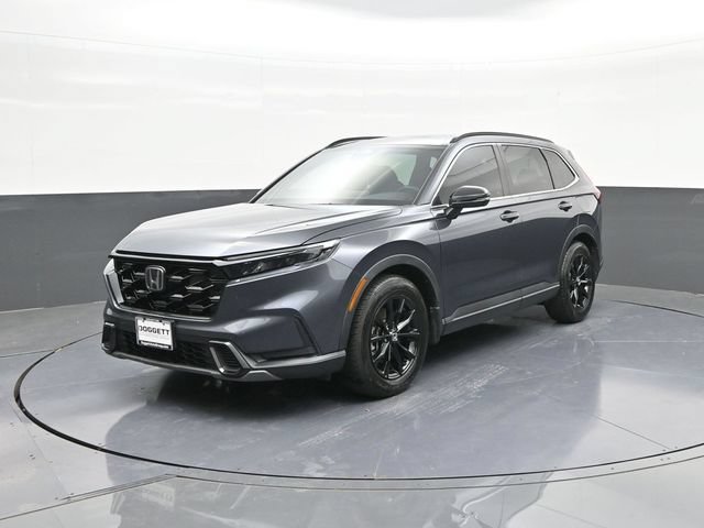 Certified 2024 Honda CR-V Sport image 31