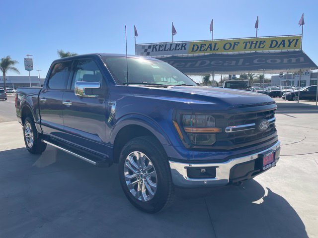 New 2026 Ford F150 XLT w/ Equipment Group 302A MID AWD/4WD image 7