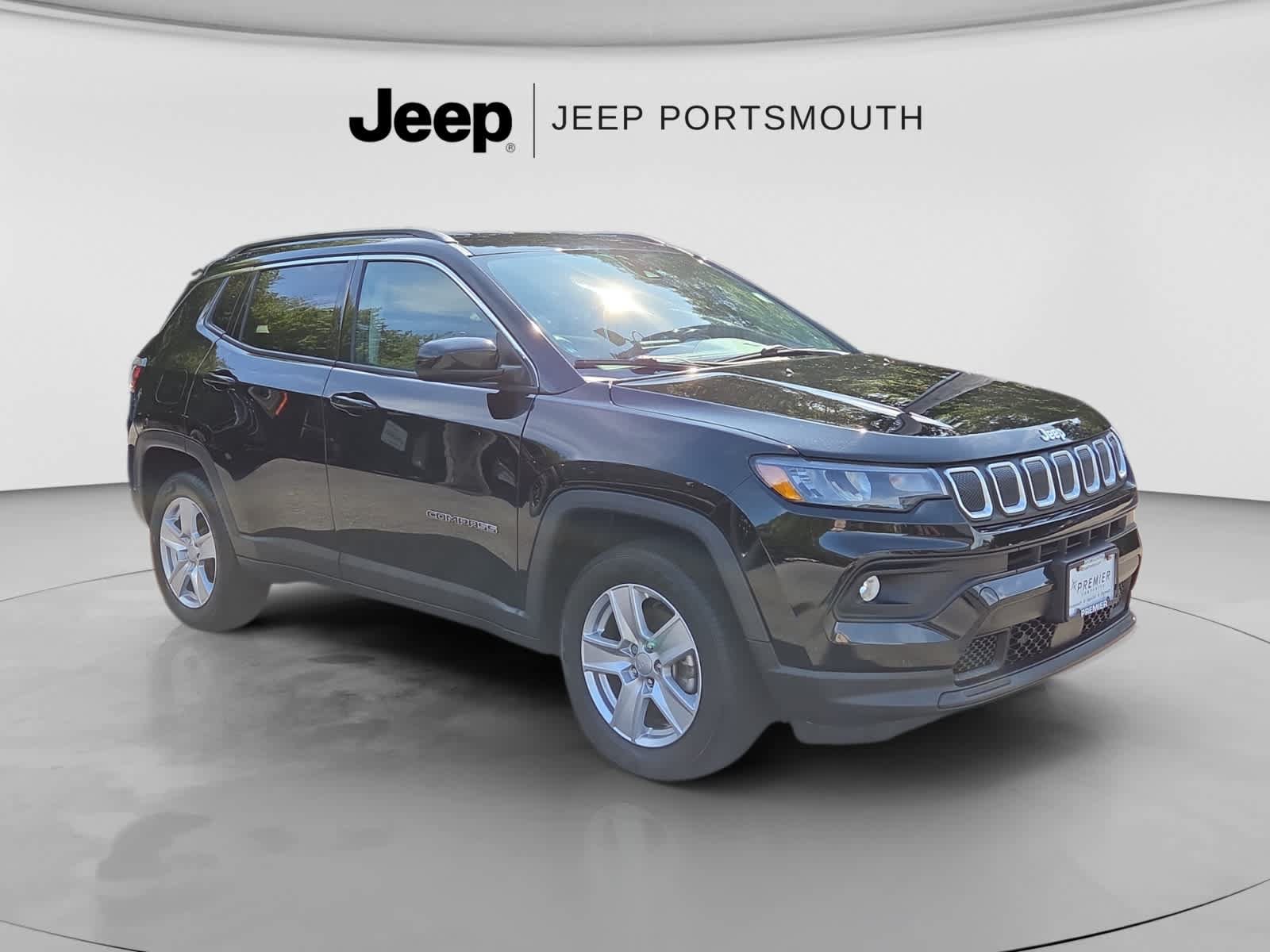 Used 2022 Jeep Compass Latitude w/ Convenience Group