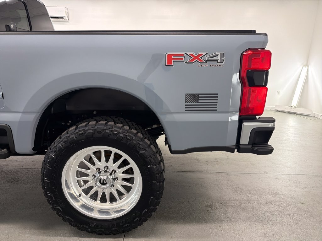 Used 2024 Ford F250 King Ranch w/ Chrome Package AWD/4WD image 7