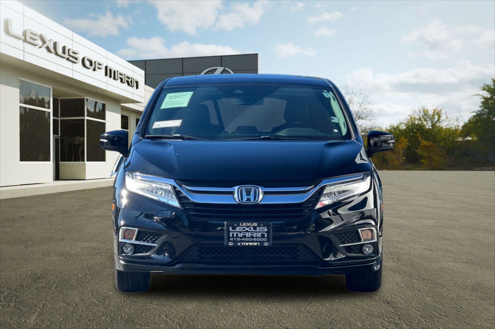 Used 2019 Honda Odyssey Touring image 5