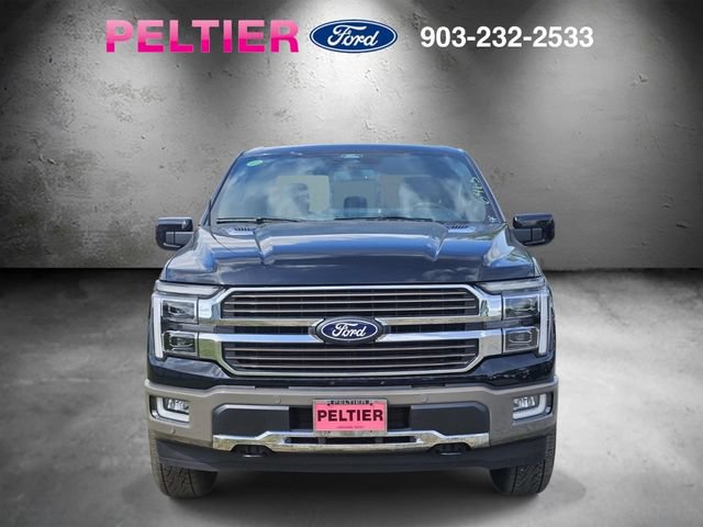 New 2026 Ford F150 King Ranch w/ Equipment Group 601A High AWD/4WD image 2