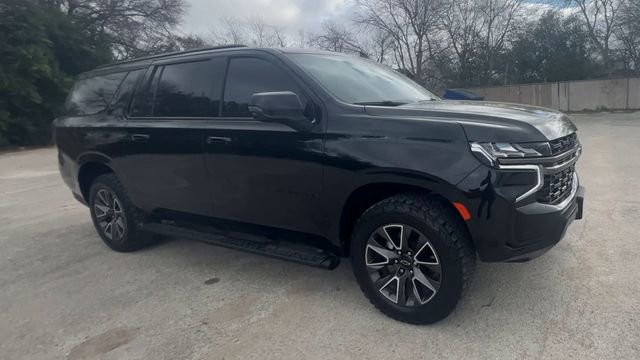 Certified 2021 Chevrolet Suburban Z71 w/ Z71 Off-Road Package image 2