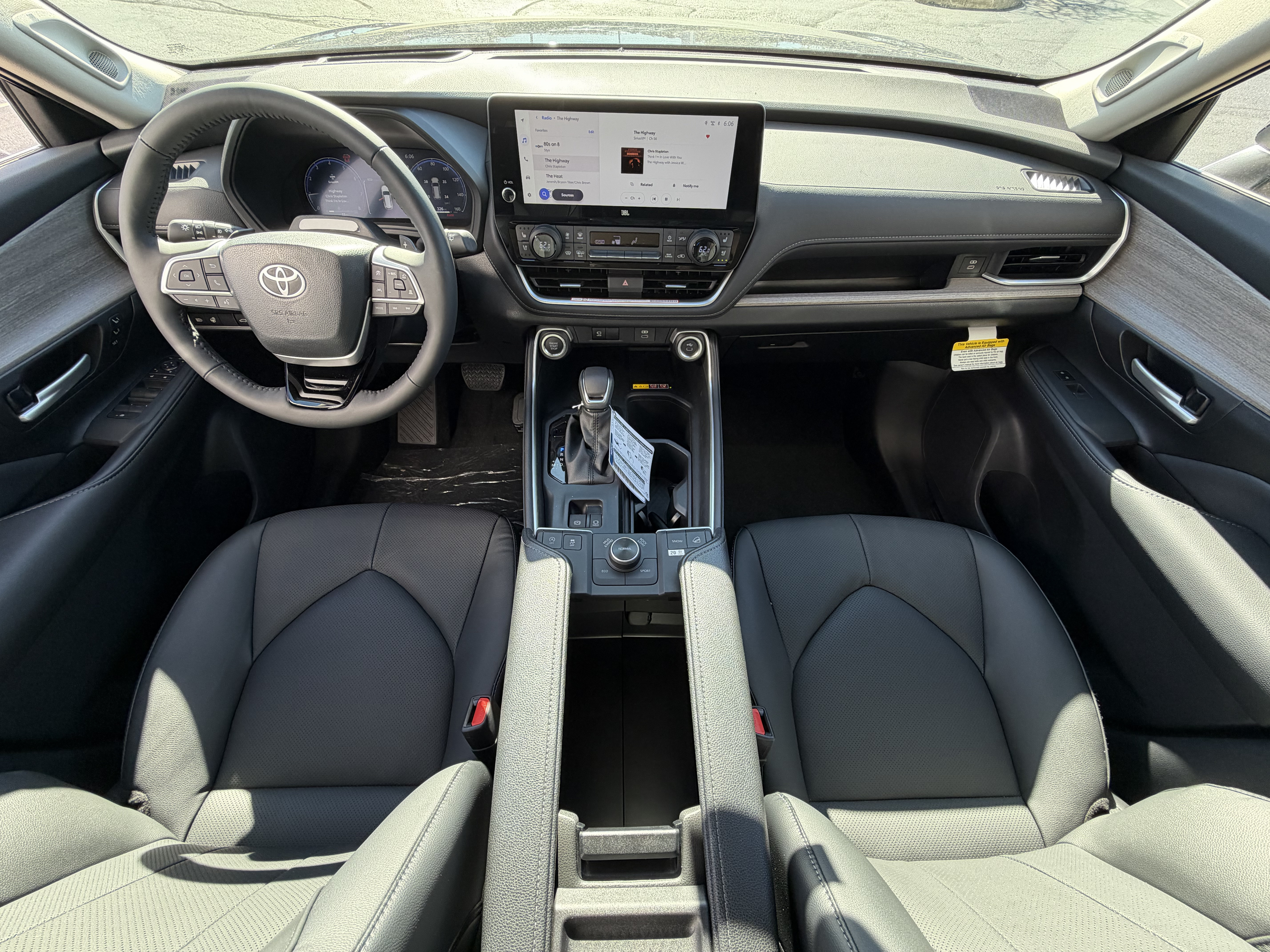 New 2026 Toyota Grand Highlander AWD image 13
