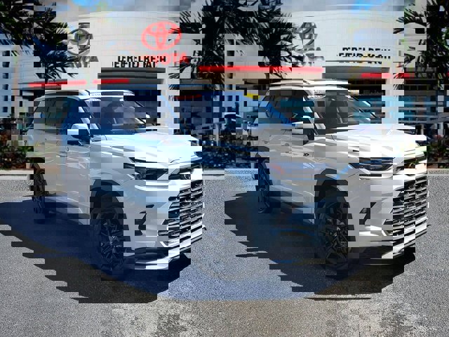 Used 2025 Toyota Grand Highlander AWD Hybrid