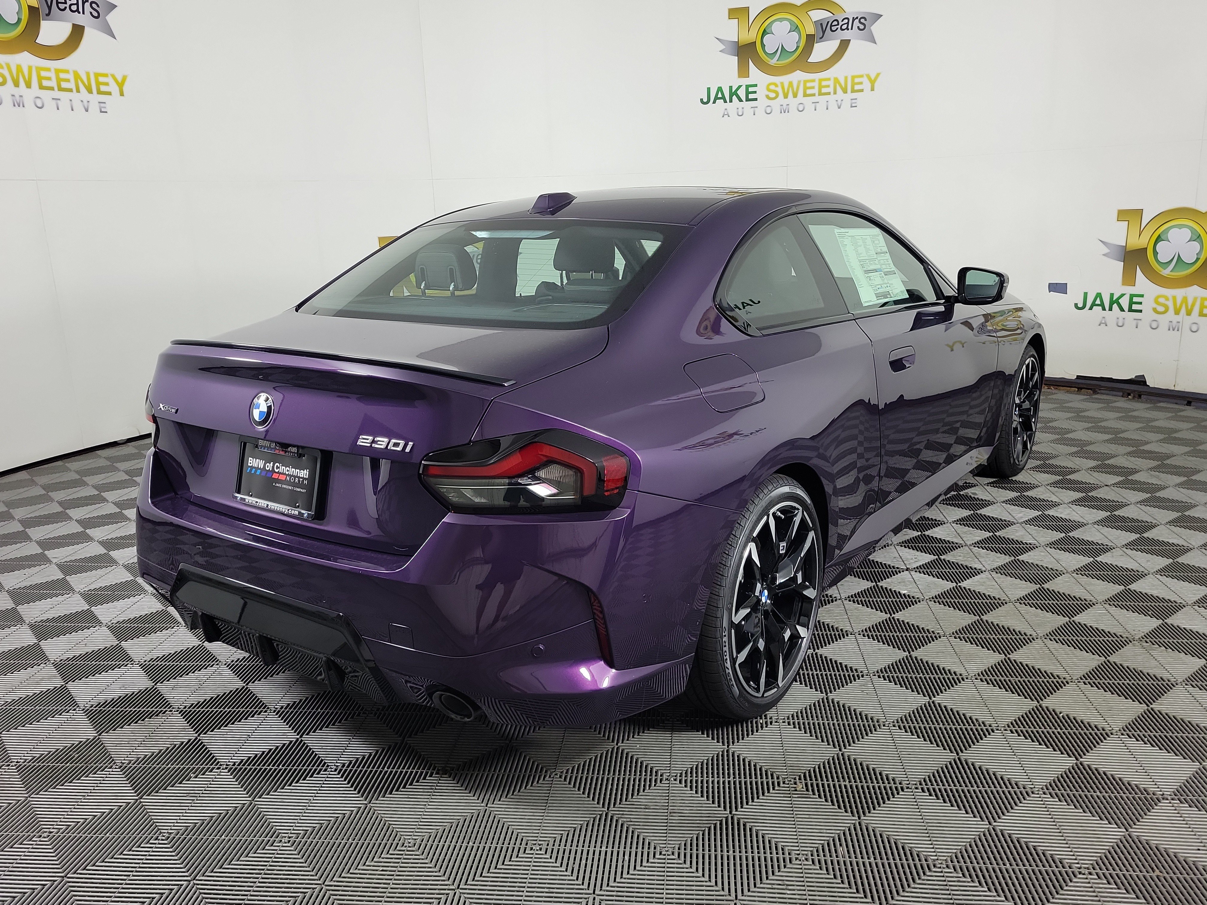 New 2026 BMW 230i xDrive Coupe w/ Premium Package AWD/4WD image 7
