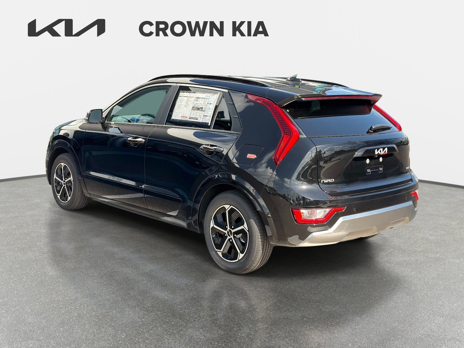 New 2026 Kia Niro FWD image 7