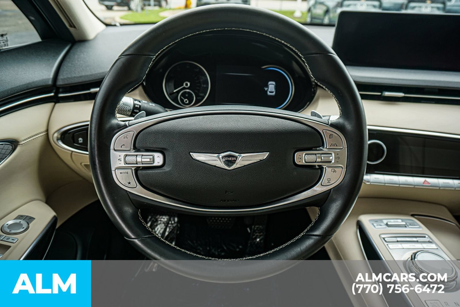 Used 2022 Genesis GV70 2.5T AWD/4WD image 31