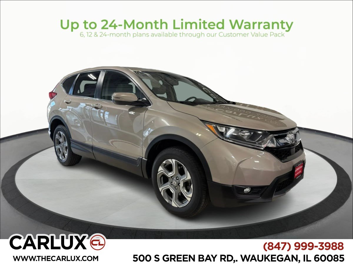 Used 2019 Honda CR-V EX-L image 1