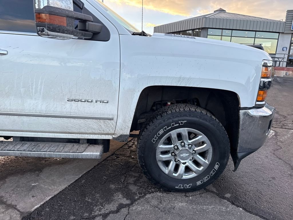 Used 2016 Chevrolet Silverado 3500 LTZ w/ Duramax Plus Package image 30