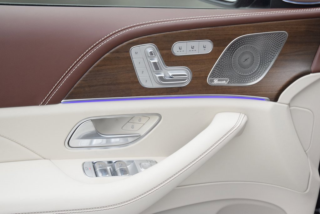 New 2026 Mercedes-Benz Maybach GLS 600 Maybach GLS 600 image 19