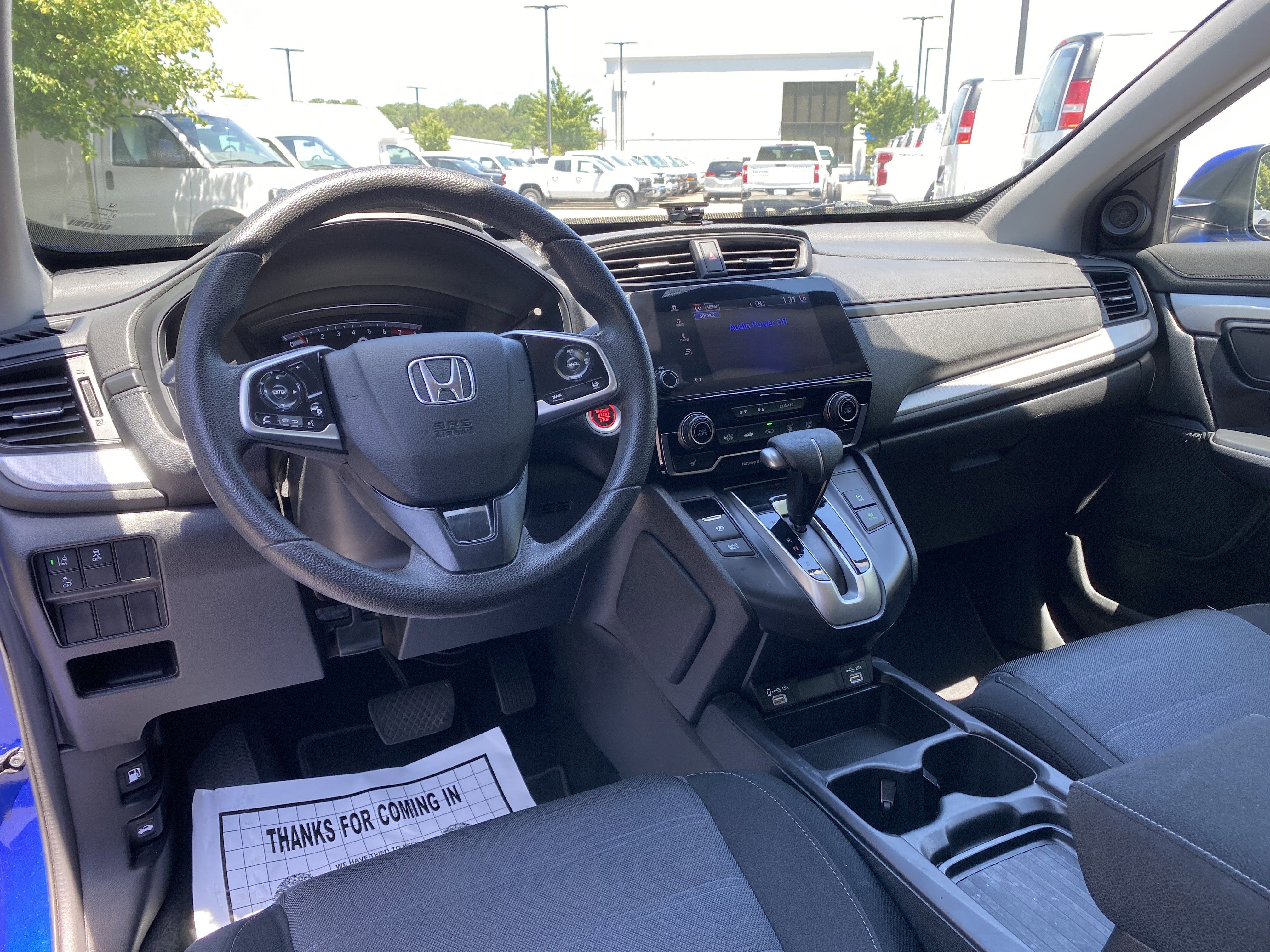 Used 2022 Honda CR-V Special Edition image 32