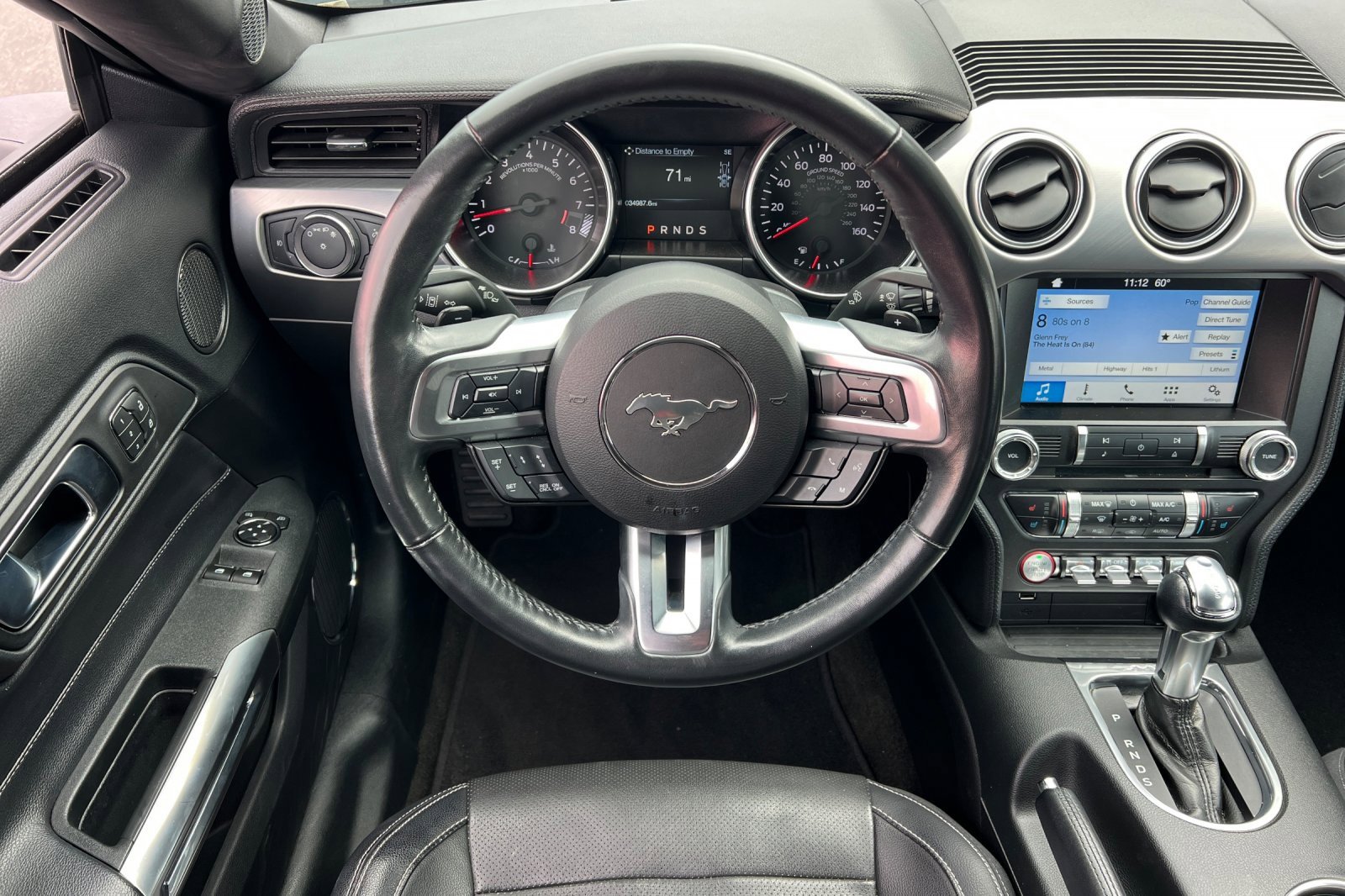 Used 2018 Ford Mustang GT Premium w/ Safe & Smart Package image 17