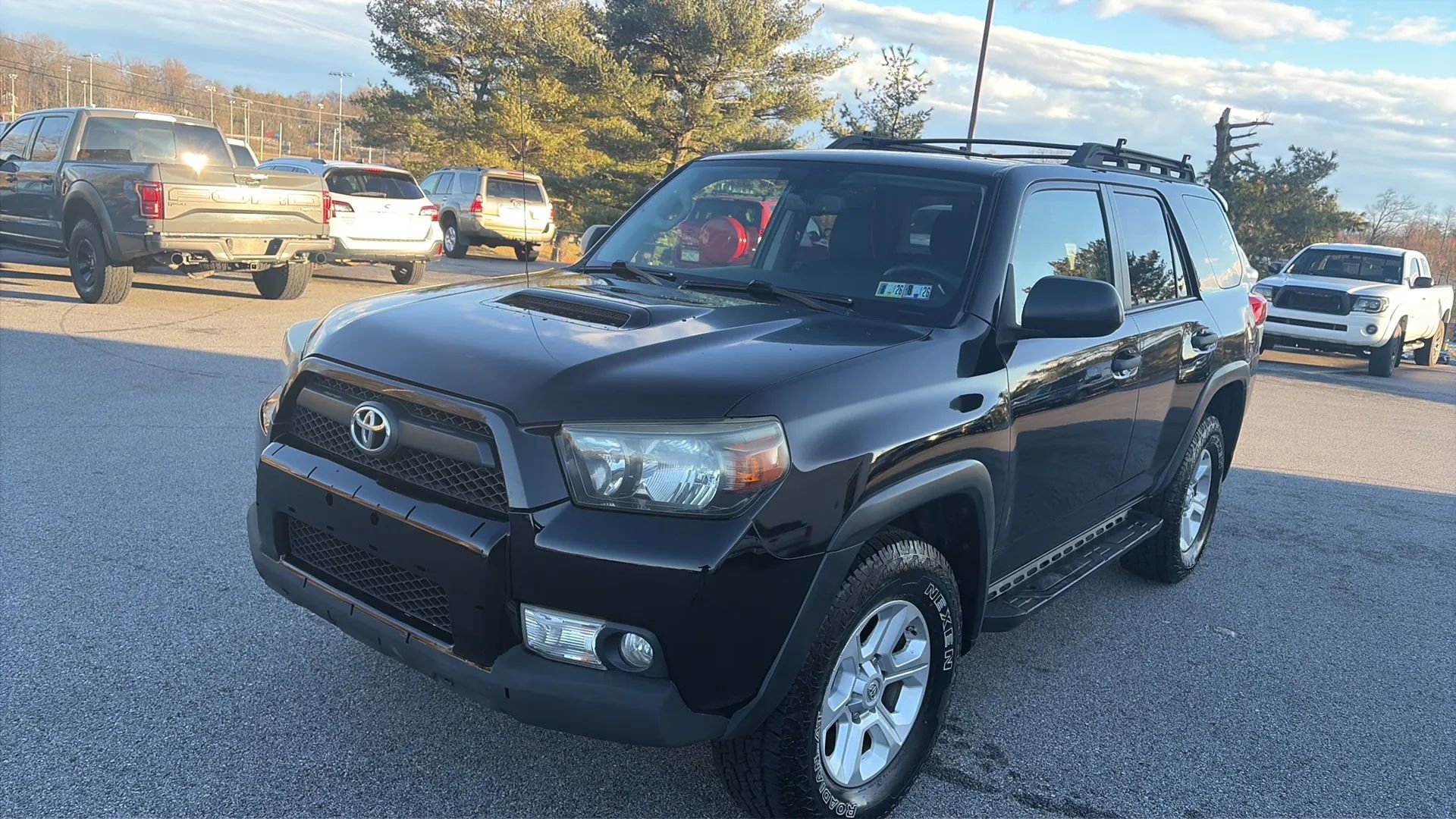 Used 2011 Toyota 4Runner SR5 image 19
