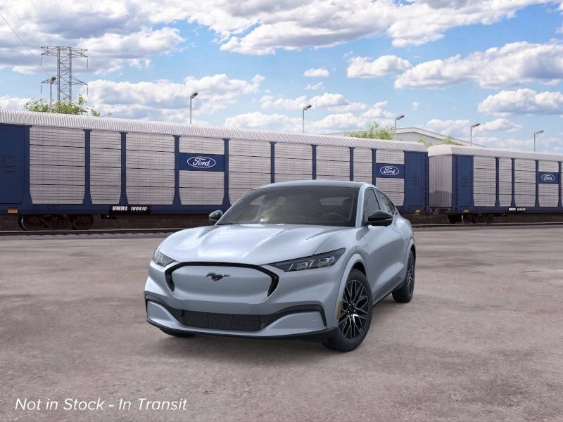 New 2026 Ford Mustang Mach-E Premium RWD image 2