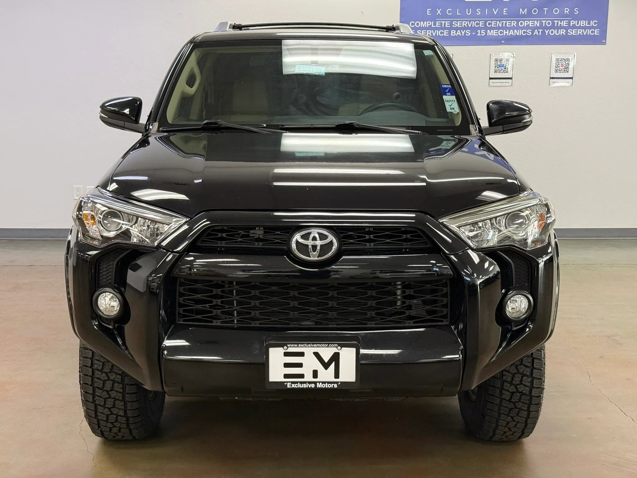 Used 2018 Toyota 4Runner SR5 Premium RWD image 3