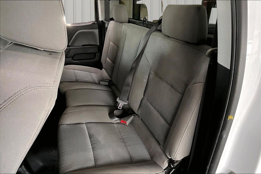 Used 2018 Chevrolet Silverado 1500 LS RWD image 21