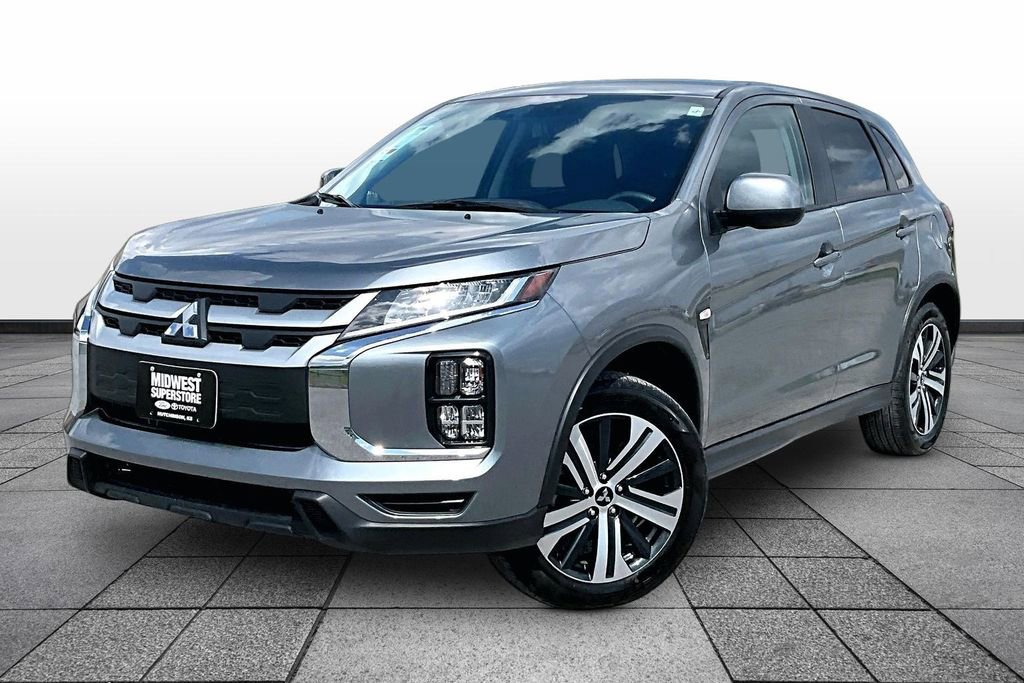 Used 2025 Mitsubishi Outlander Sport ES AWD/4WD video 1