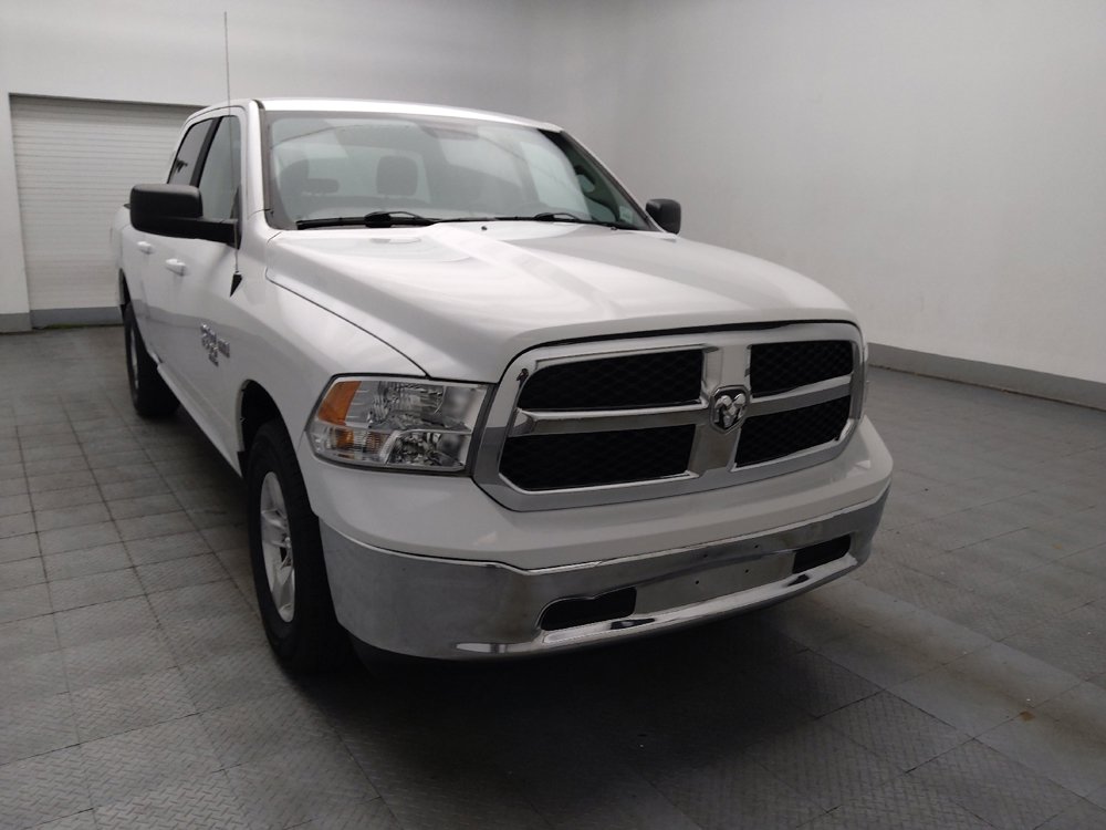 Used 2021 RAM 1500 Classic SLT RWD image 13