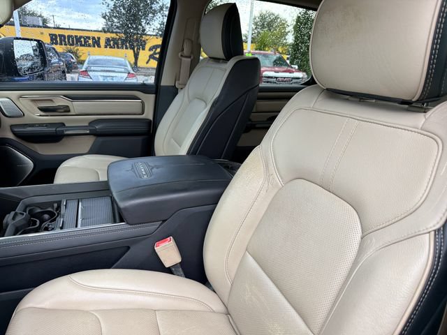Used 2019 RAM 1500 Limited AWD/4WD image 20