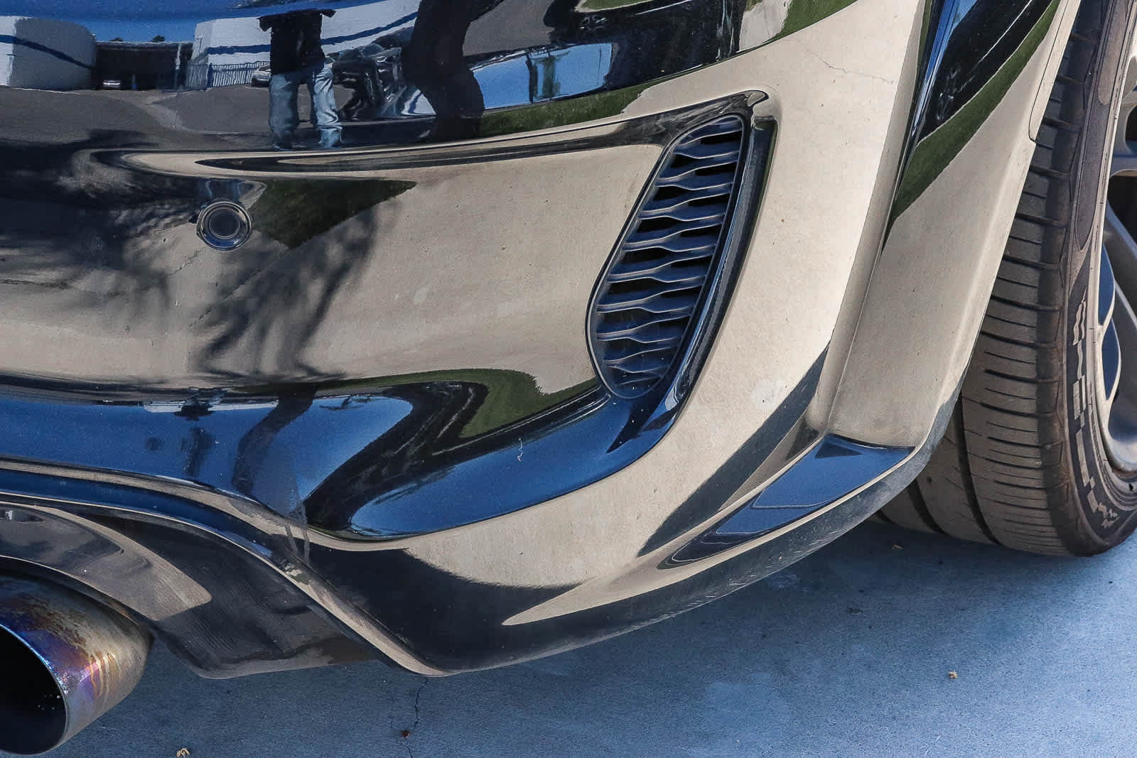 Used 2020 Dodge Charger SRT Hellcat RWD image 18