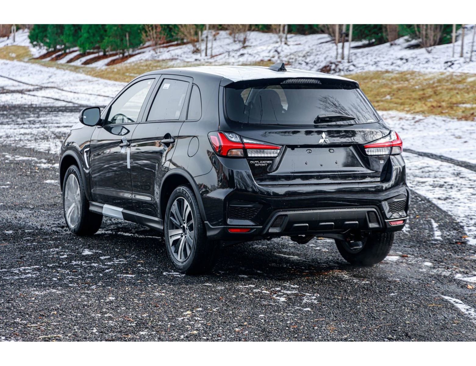 New 2024 Mitsubishi Outlander Sport AWD image 7