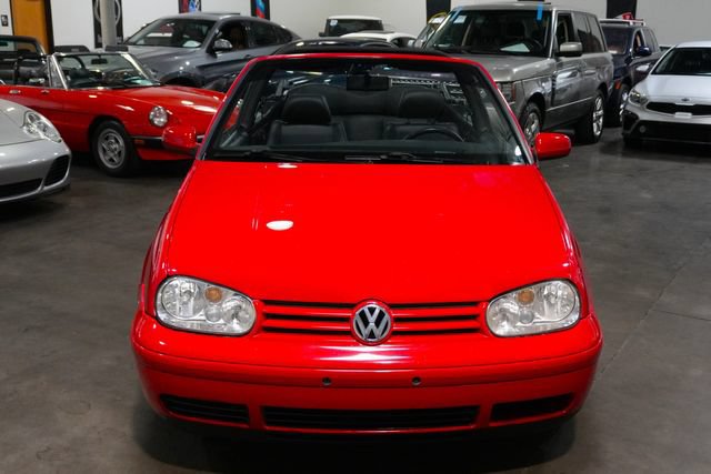 Used 1999 Volkswagen Cabrio GLS FWD image 3