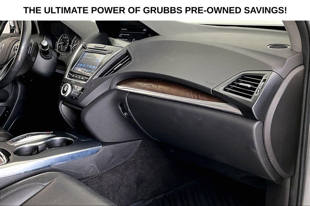 Used 2020 Acura MDX SH-AWD w/ Technology Package image 18