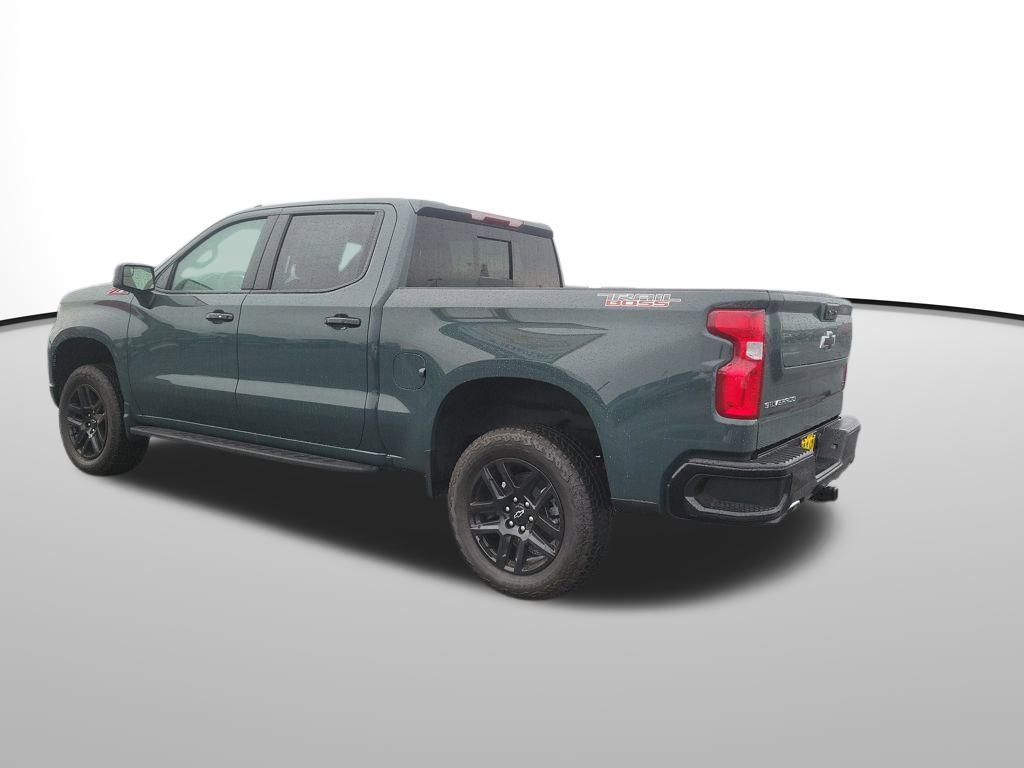 New 2025 Chevrolet Silverado 1500 LT Trail Boss w/ Convenience Package II image 3