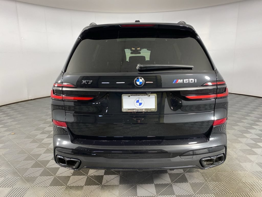 Certified 2025 BMW X7 M60i w/ Climate Comfort Package AWD/4WD image 28
