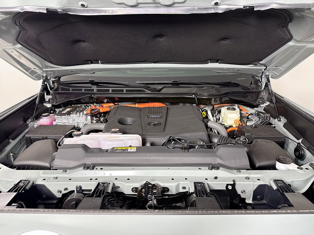 New 2026 Toyota Sequoia Limited w/ TRD Off-Road Package image 35