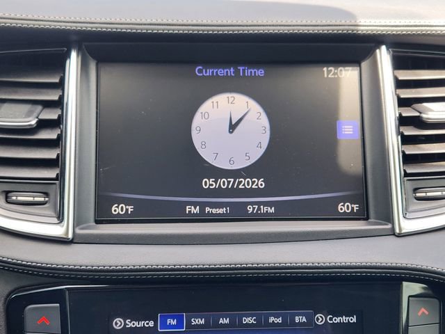 Used 2019 INFINITI QX50 Luxe FWD image 17