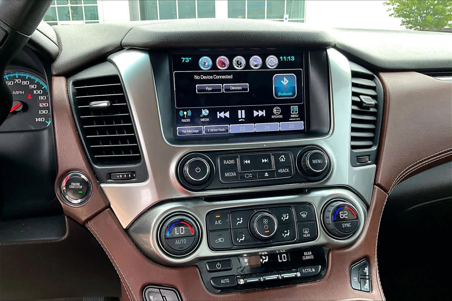 Used 2016 Chevrolet Tahoe LTZ RWD image 32
