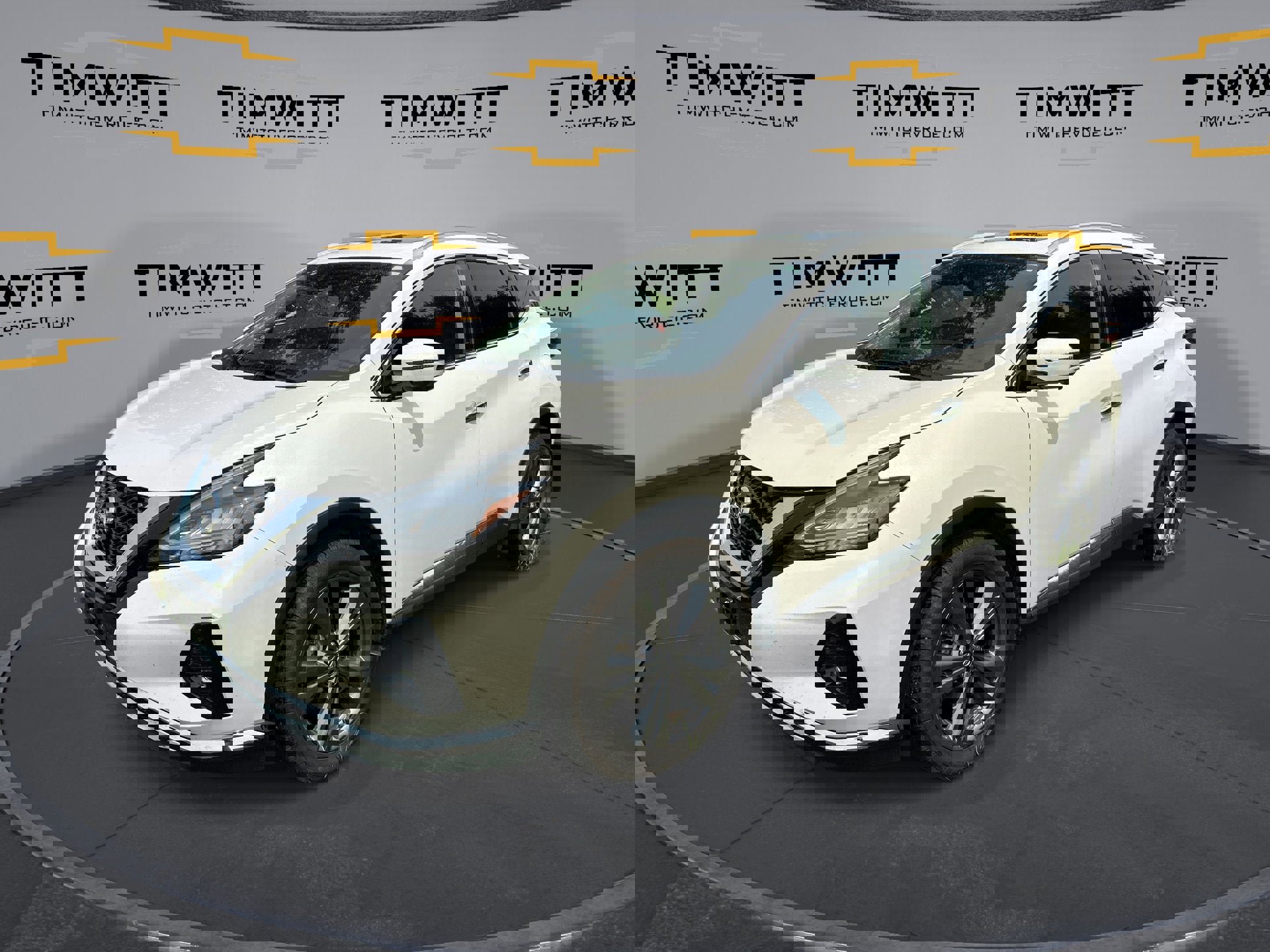 Used 2022 Nissan Murano Platinum w/ Cargo Package