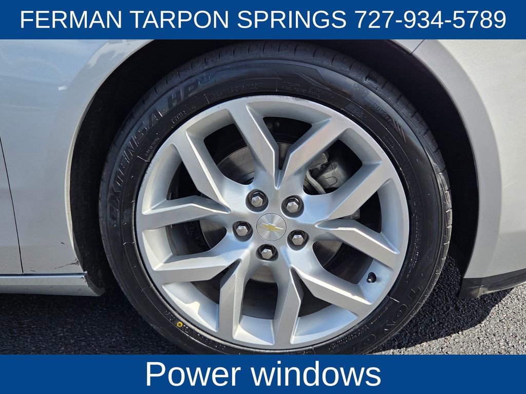 Used 2016 Chevrolet Impala LTZ image 13