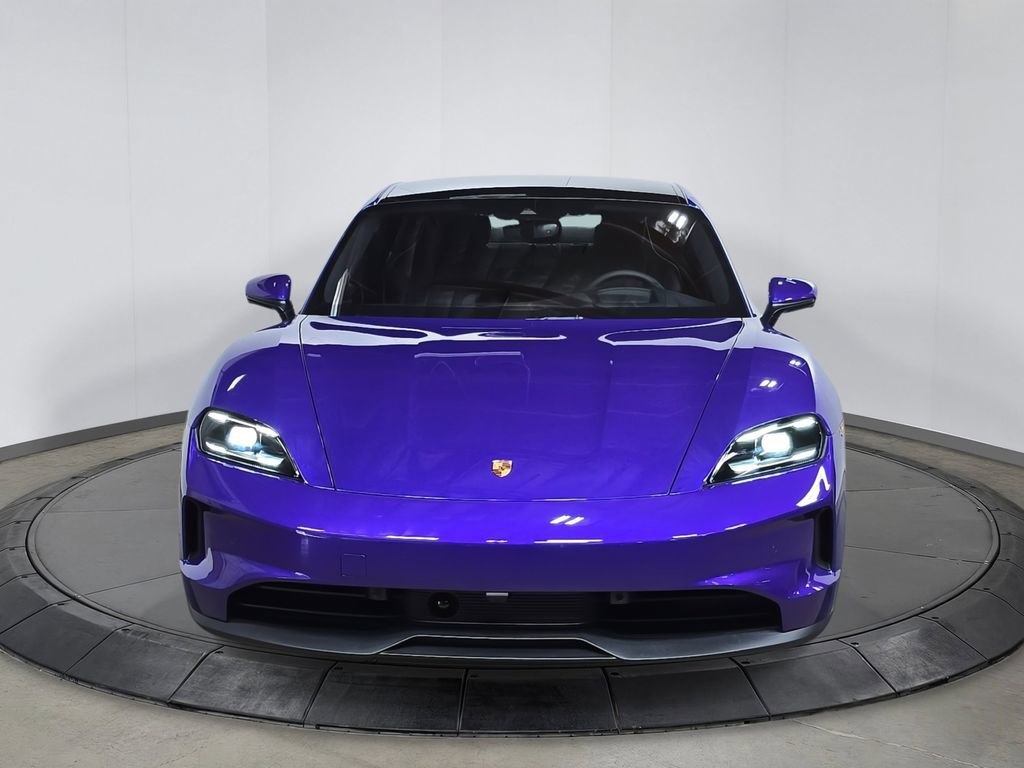 New 2026 Porsche Taycan image 8