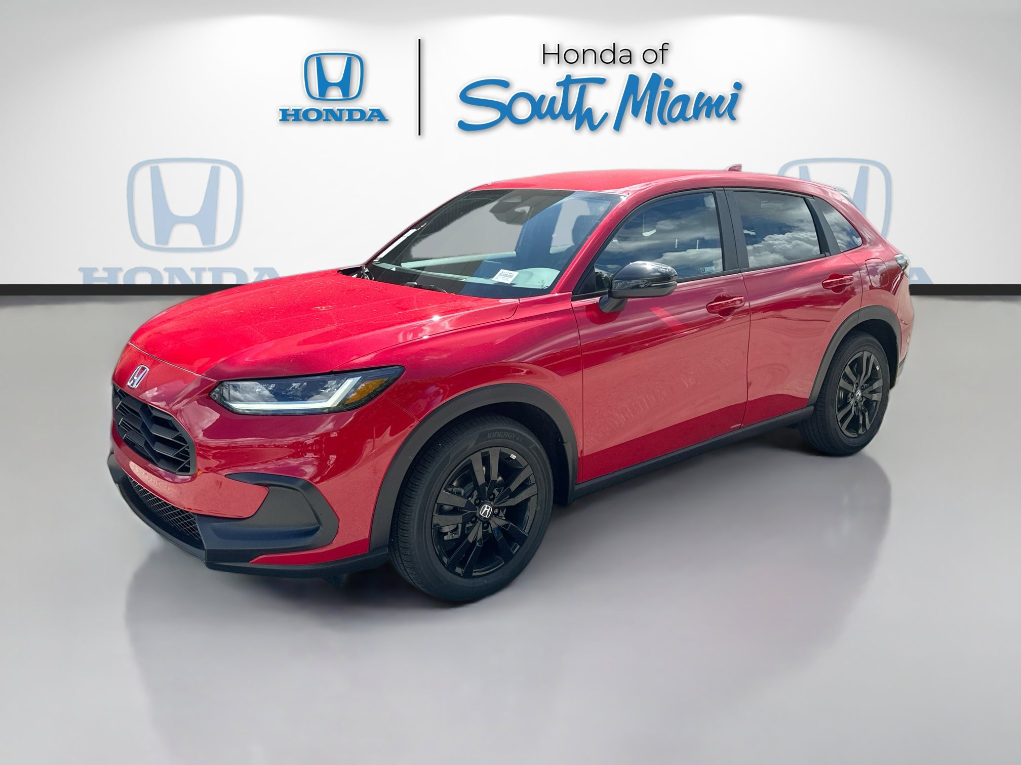 New 2026 Honda HR-V Sport image 3