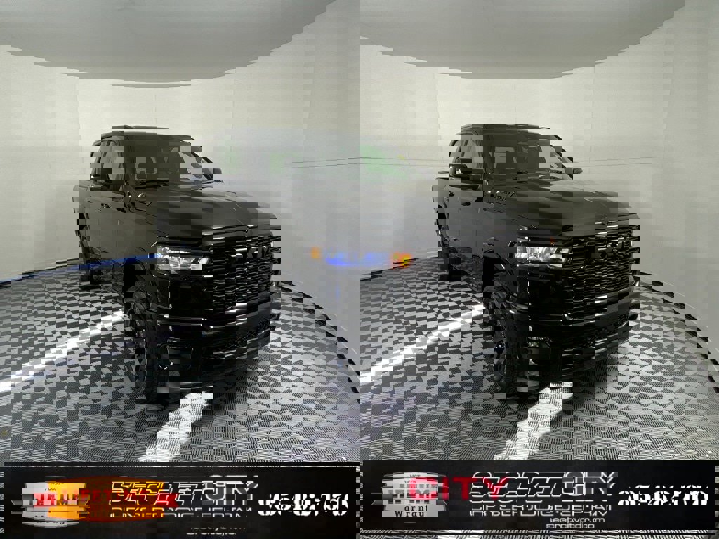 New 2026 RAM 1500 Big Horn image 1