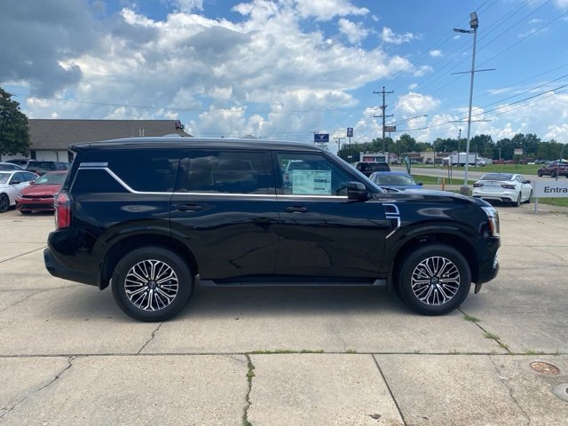 New 2025 Nissan Armada Platinum w/ Convenience Package image 7