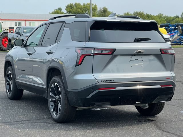 New 2027 Chevrolet Equinox RS FWD image 7