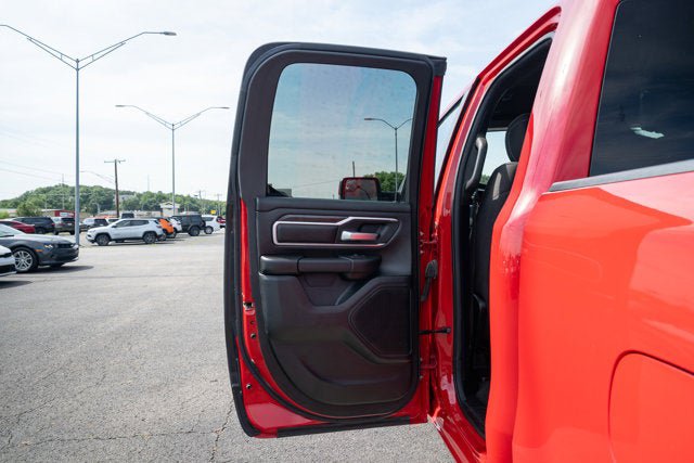 Certified 2022 RAM 1500 Big Horn AWD/4WD image 11