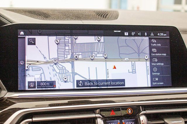 Used 2019 BMW X7 xDrive50i w/ Executive Package image 32