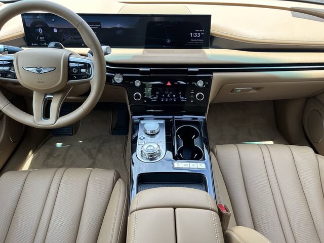 Used 2025 Genesis G80 2.5T AWD/4WD image 19