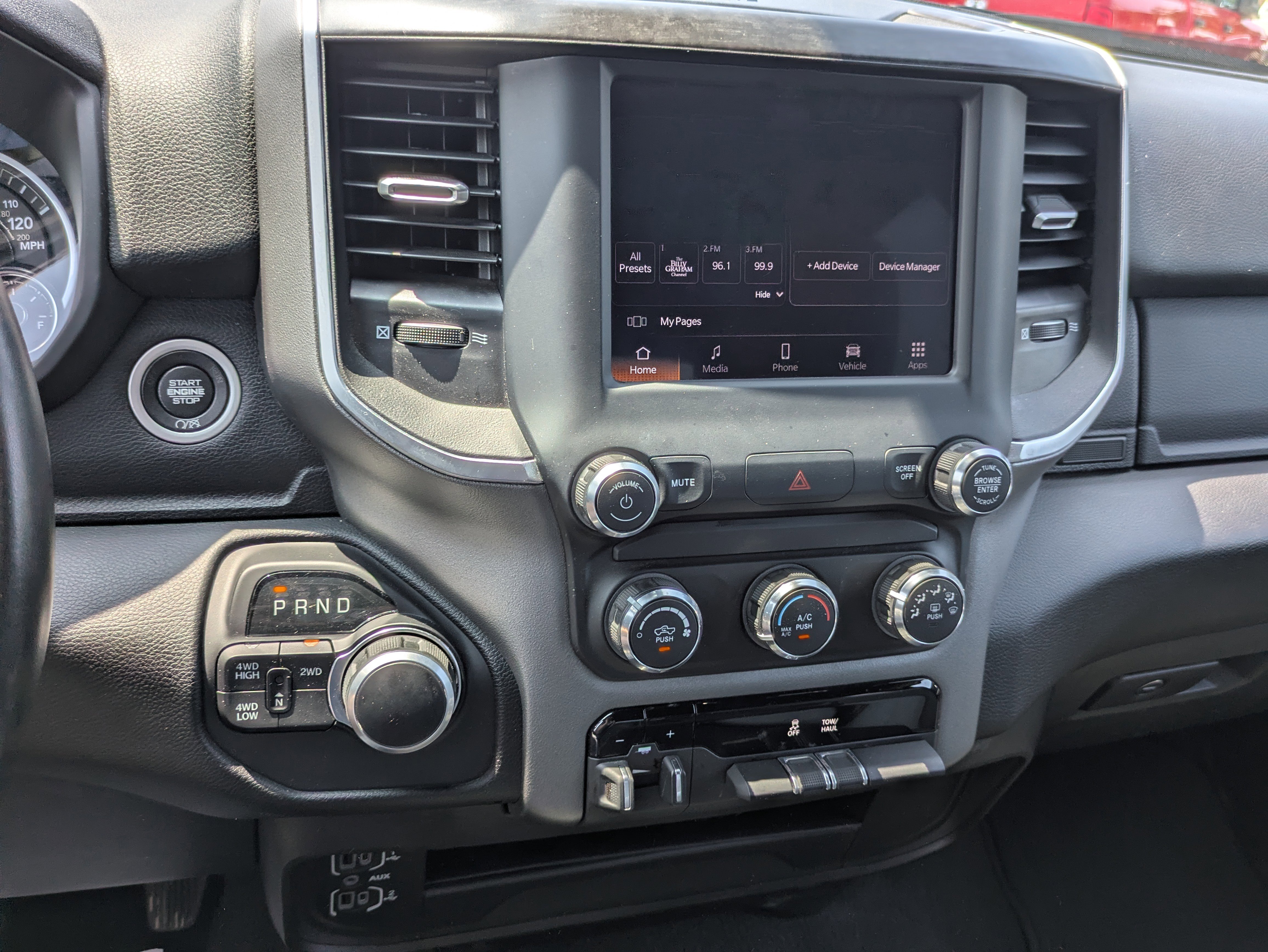 Used 2024 RAM 2500 Big Horn w/ Bed Utility Group AWD/4WD image 14