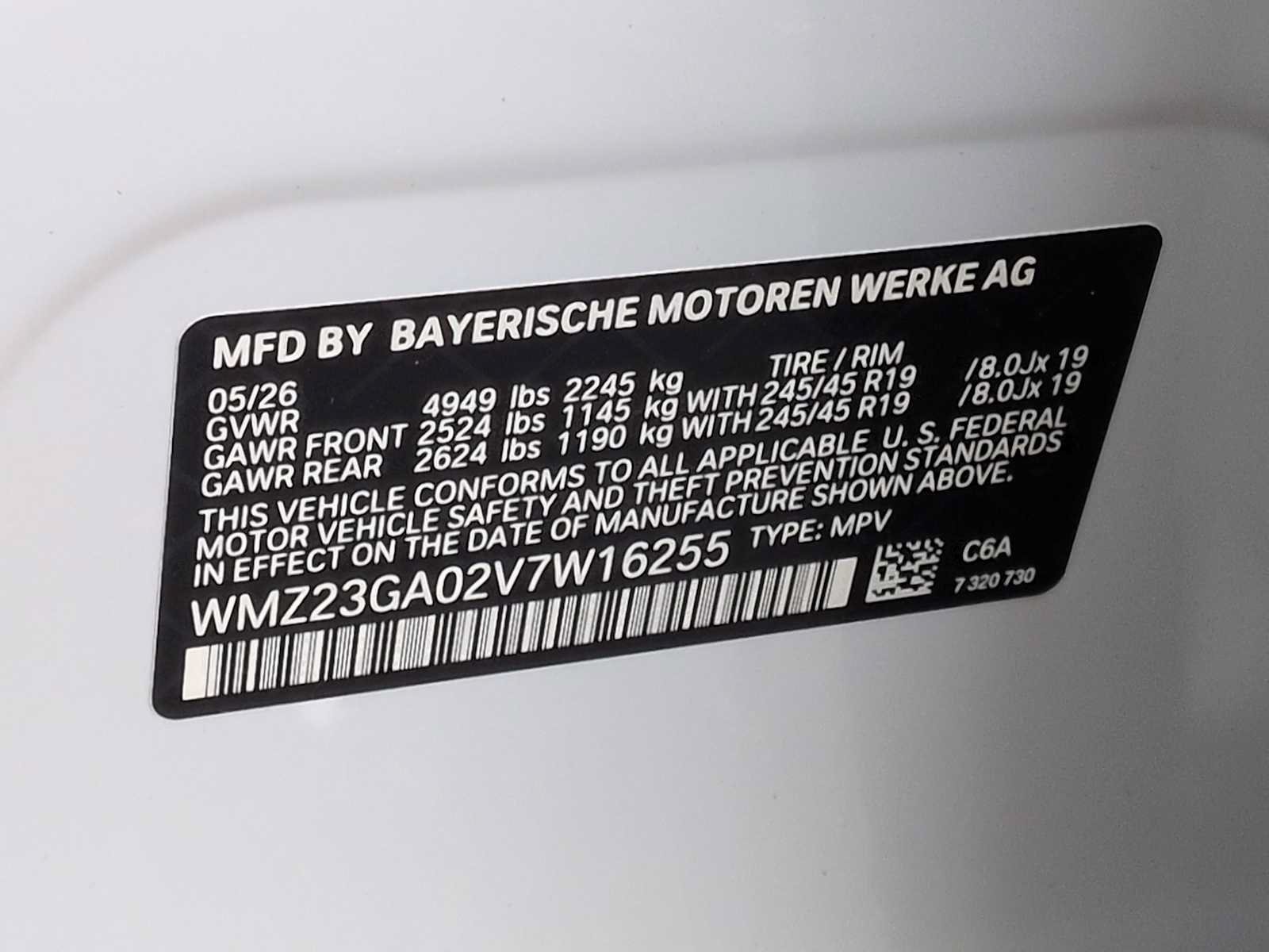 New 2027 MINI Cooper Countryman S AWD/4WD image 37
